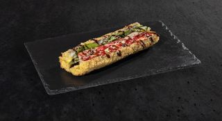 Sushi Hot Dog Cu Snow Crab