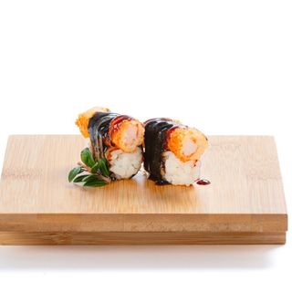 130. Nigiri tempura - 2 pezzi