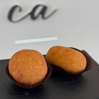 Arancina alla carne