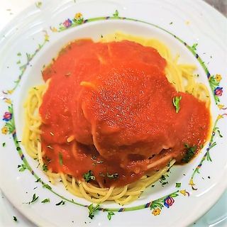 Espaguetti Napolitana