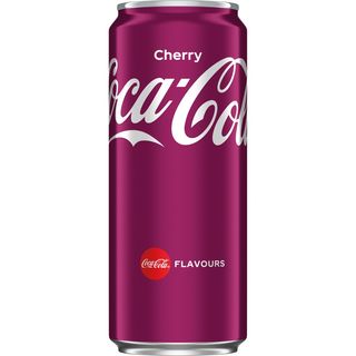 Coca cola cherry 