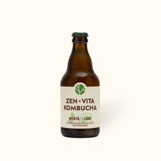 ZenVita Mentă și Lime 330ml