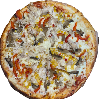 Pizza Pollo Ø 40 cm