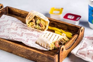 Куриный донер стандарт