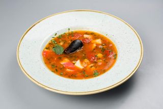 ZUPPA DI PESCE