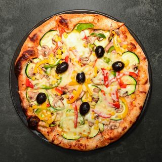 Pizza Vegetariana Ø32cm