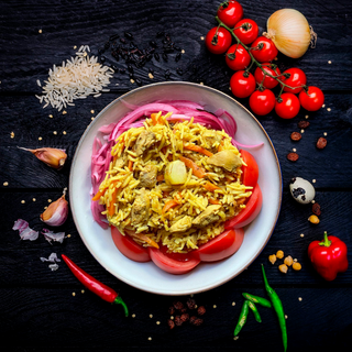 Chicken Plov (XL)