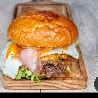RSB unique Burger 