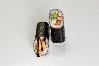 Рол ToGo з копченим курчам