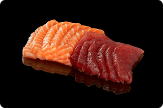 Sashimi 3 Peixes