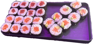 Combo hosomaki (24 pzs.)