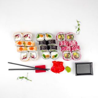 ТРІО СЕТ #3 (780г)