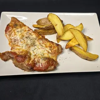 MATAMBRITO A LA PIZZA