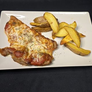 MATAMBRITO A LA PIZZA