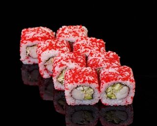 Каліфорнія з крабом