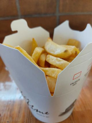 Ración De Patatas (Mediana)