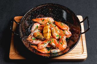 Креветки гренландські (200г)