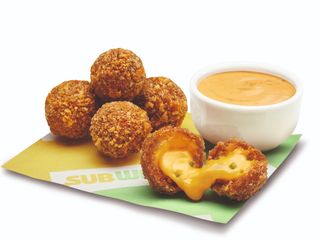 Kuleczki mozzarella i cheddar 5 sztuk
