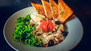 Pileća salata