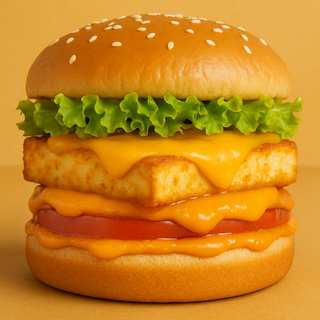 PANEER MAHARAJA BURGER