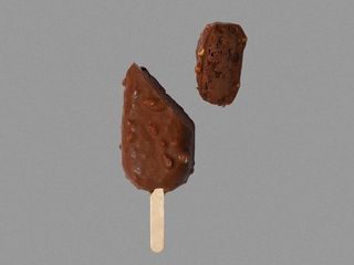 Морозиво Шоколадний шоколад (100g)