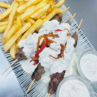 Kefta Bi Laban (3 Uds.)