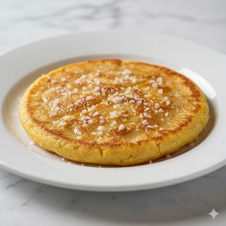 Arepa Arepaisa Con Mantequilla Y Sal (1 Ud.)