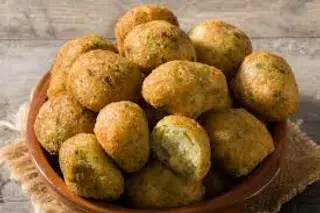 Frittelle di alghe 10 pezzi