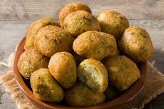 Frittelle di alghe 10 pezzi