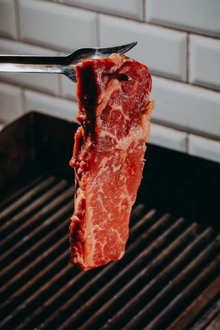 Controfiletto extramarezzato di scottona polacca