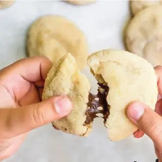 Vainilla Y Crema De Avellanas X 2 Unidades