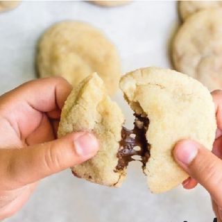 Vainilla Y Crema De Avellanas X 2 Unidades