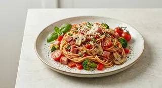 Paste Milanese