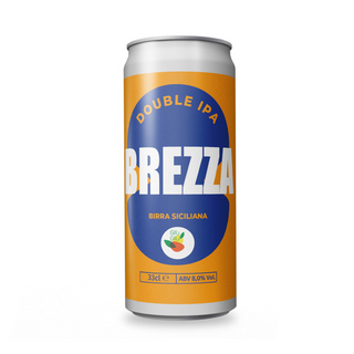Birra Giù Giù Brezza Double Ipa 33cl