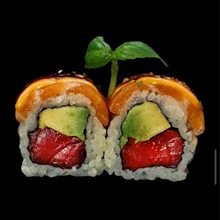 Uramaki Spicy Tuna (8 Pzs.)