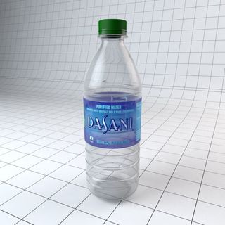 Dasani water