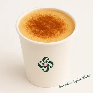 Pumpkin Spice Latte