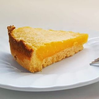 Pastel De Limón