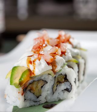 192. Uramaki california