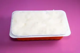 Vaschetta panna 1 kg