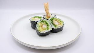 563. Futomaki ebiten - 4 pezzi