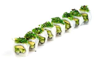 45. Veggie roll 8 pezzi