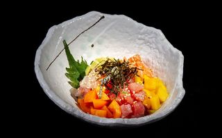 Pokè pesce mix -  1 porzione