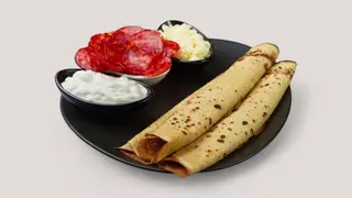 Palačinka sa kulenom x1