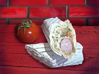 Шаурма від мами баварська