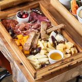 კრაფტ ჰაუსის დაფა