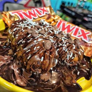 FRIED TWIX 230 gr