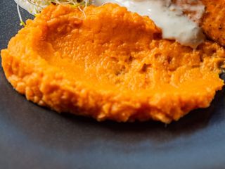 Пюре з батату (200g)