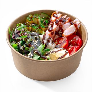 Боул з креветкою (310г)