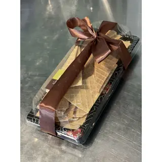 NSG waffle biscuits packet